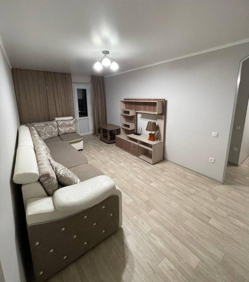 Apartment On Kievskaya Street Bishkek Esterno foto