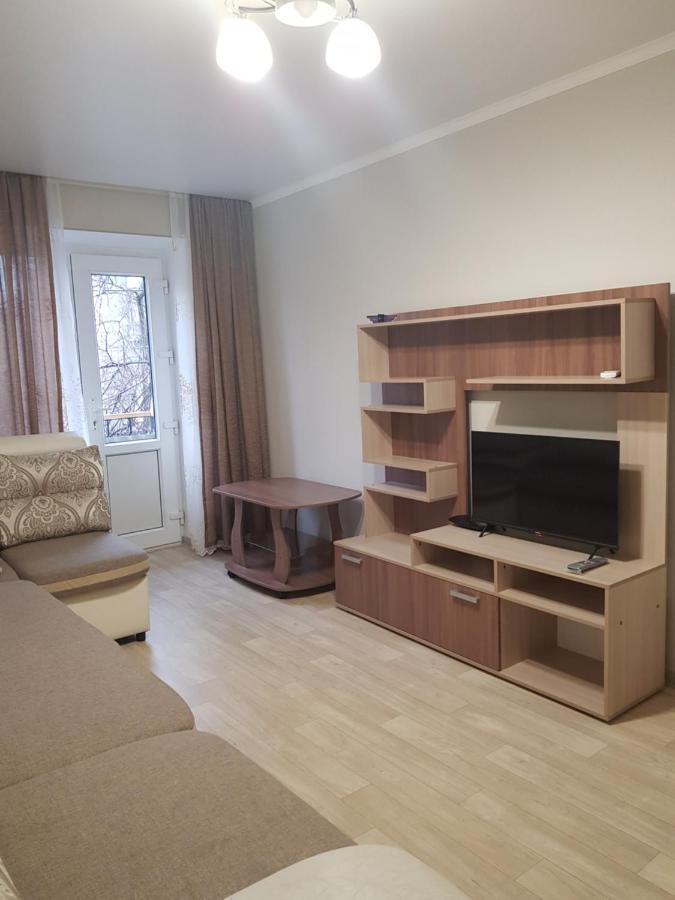 Apartment On Kievskaya Street Bishkek Esterno foto